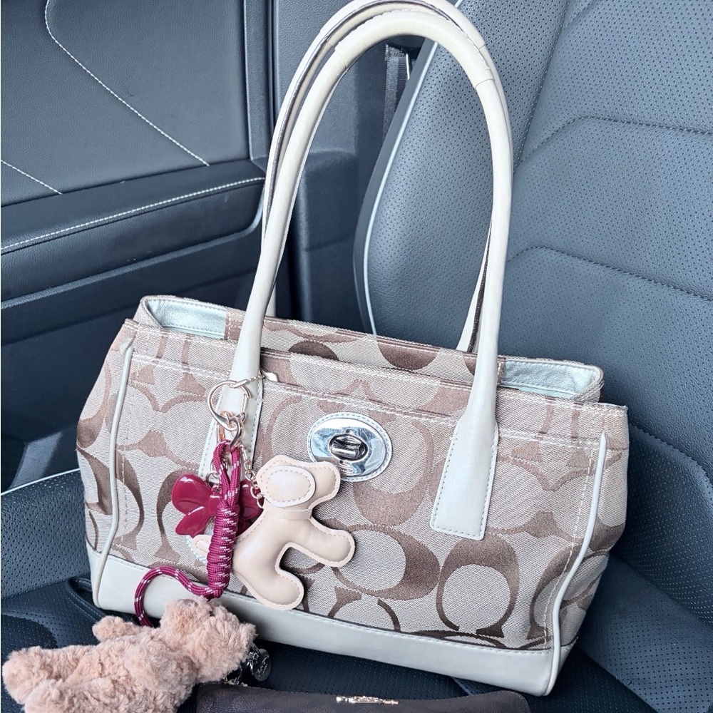 Coach vintage bag